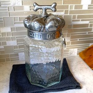 Good Dog Cookie Jar
